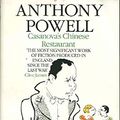 Cover Art for 9780006540403, Casanova's Chinese Restaurant by Anthony Powell