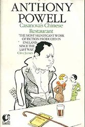 Cover Art for 9780006540403, Casanova's Chinese Restaurant by Anthony Powell
