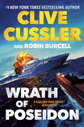 Cover Art for 9780593328163, Wrath of Poseidon by Clive Cussler, Robin Burcell