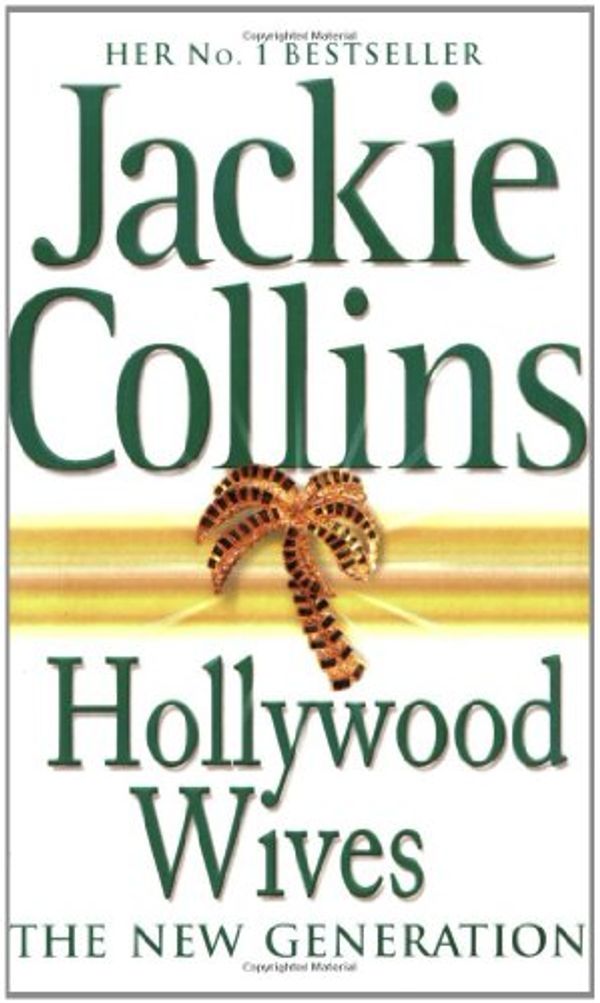 Cover Art for 9780743403832, Hollywood Wives by Jackie Collins