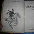 Cover Art for 9780231084727, Kenilworth by Sir Walter Scott