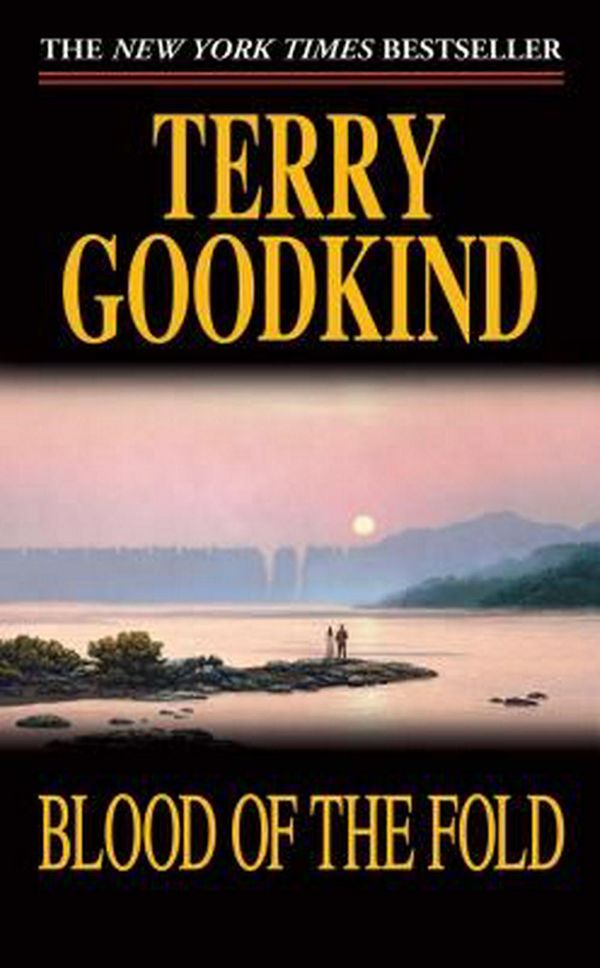 Cover Art for 9780812551471, Blood of the Fold by Terry Goodkind