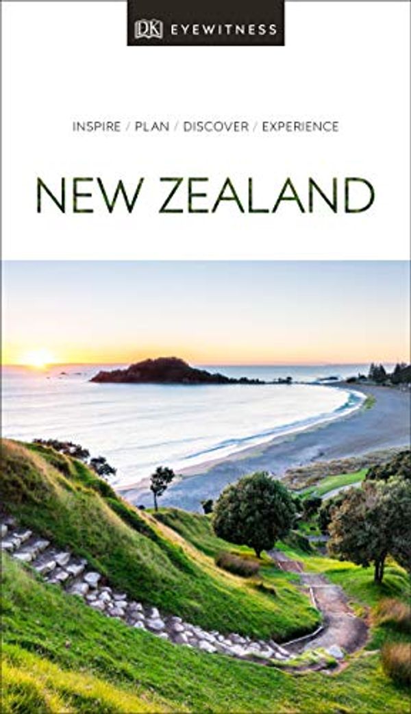 Cover Art for B07QJ97TCJ, DK Eyewitness New Zealand (Travel Guide) by Dk Eyewitness