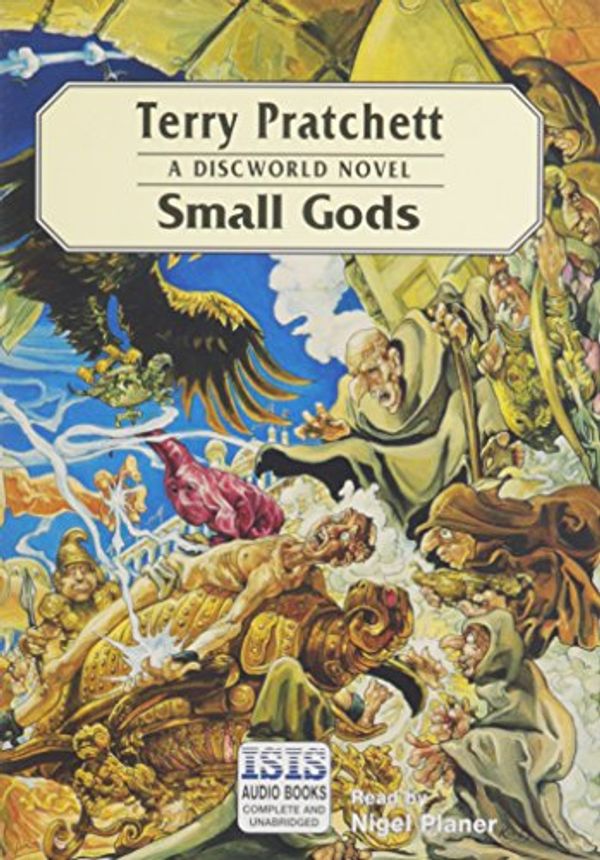 Cover Art for 9780753101414, Small Gods (Discworld Novel) (Audio Cassette) by Terry Pratchett