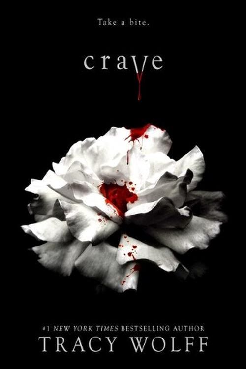 Cover Art for 9781682815779, Crave by Tracy Wolff