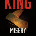 Cover Art for 9781984898722, Misery by Stephen King