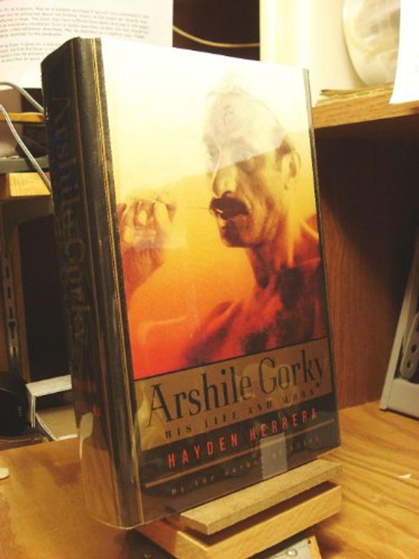 Cover Art for 9780374113230, Arshile Gorky: His Life and Work by Hayden Herrera