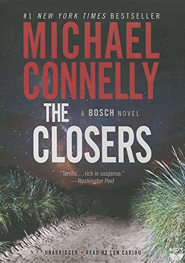 Cover Art for 9781478963301, The Closers by Michael Connelly