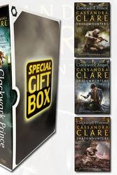 Cover Art for 9789123509966, The Infernal Devices Series Collection (Vol 1 to 3) By Cassandra Clare 3 Books Bundle Gift Wrapped Slipcase Specially For You by Cassandra Clare