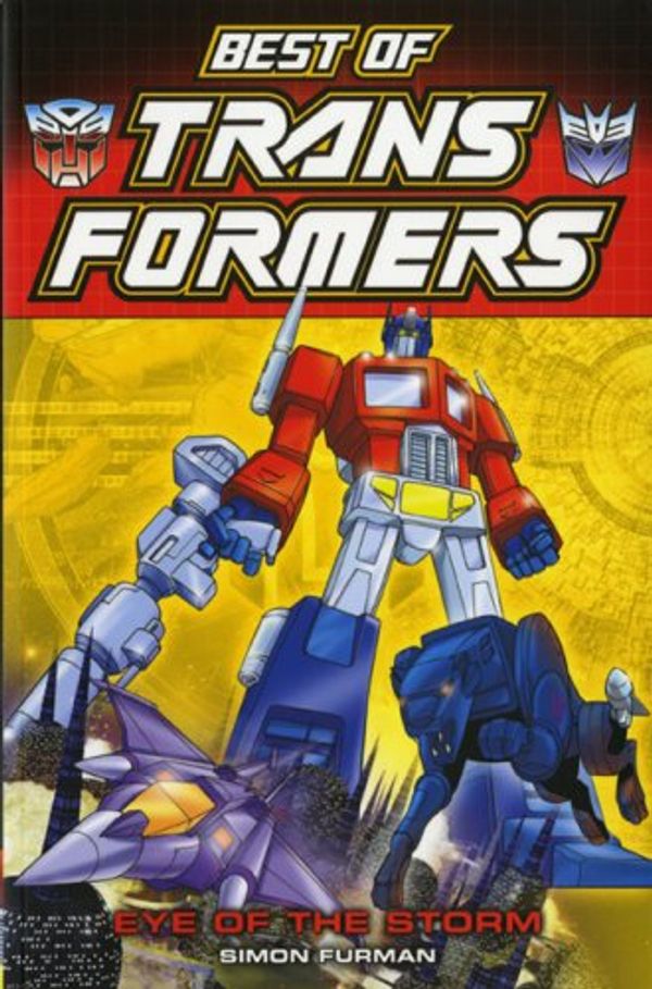 Cover Art for 9781845769109, Best of Transformers: (Vol. 1) by Simon Furman