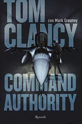 Cover Art for 9788817079525, Command authority by Unknown