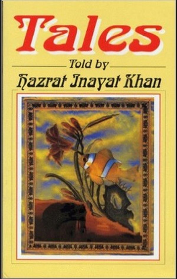 Cover Art for 9780285631601, Tales by Hazrat Inayat Khan