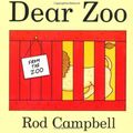Cover Art for 9780330512787, Dear Zoo by Rod Campbell