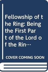 Cover Art for 9780395312674, The fellowship of the ring : being the first part of The lord of the rings by J. R. r. Tolkien