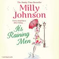 Cover Art for 9781398507890, It's Raining Men by Milly Johnson