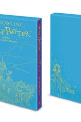 Cover Art for 9781408869154, Harry Potter and the Order of the Phoenix by J.k. Rowling