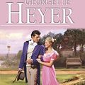 Cover Art for 9780373810888, April Lady by Georgette Heyer