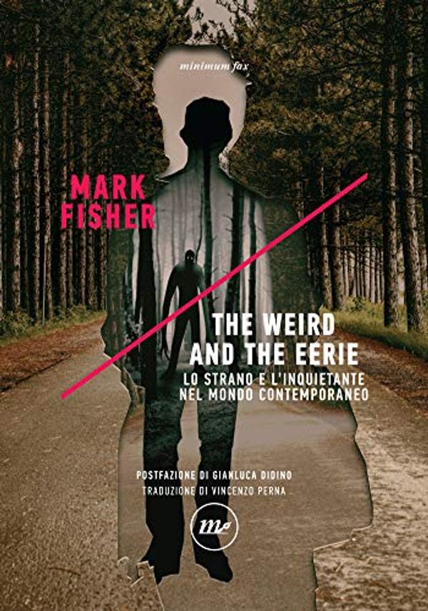 Cover Art for B07GR9RSR8, The Weird and the Eerie: Lo strano e l'inquietante nel mondo contemporaneo (Indi) (Italian Edition) by Mark Fisher