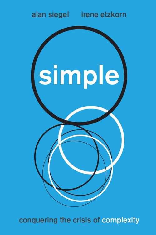 Cover Art for 9781847940957, Simple by Alan Siegel, Irene Etzkorn