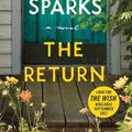 Cover Art for 9781538728581, The Return by Nicholas Sparks