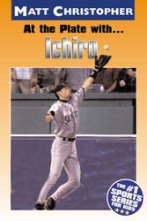 Cover Art for 9780613717397, At the Plate With... Ichiro (Matt Christopher Sports Biographies) by Matt Christopher