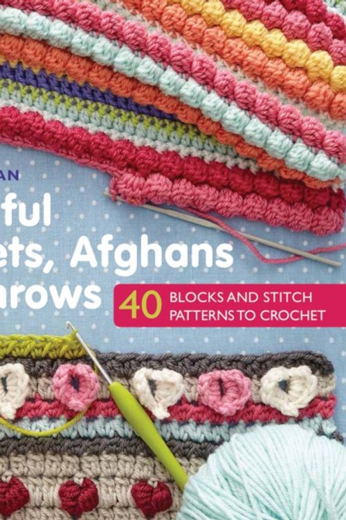Cover Art for 9781782215431, Beautiful Blankets, Afghans and Throws by Leonie Morgan