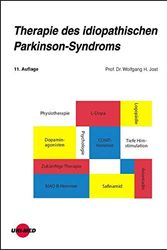 Cover Art for 9783837424140, Therapie des idiopathischen Parkinson-Syndroms by Wolfgang H. Jost