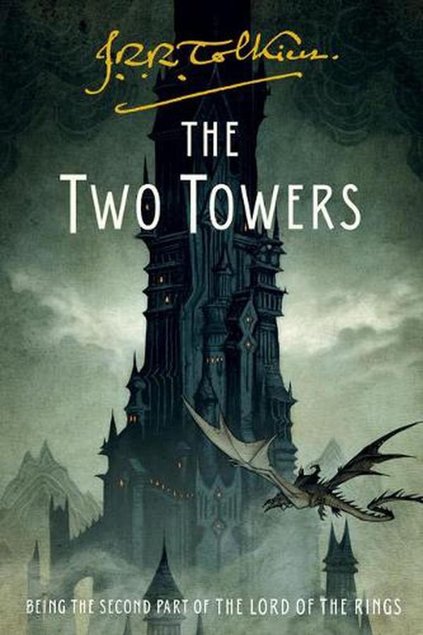 Cover Art for 9780358380245, The Two Towers: Being the Second Part of the Lord of the Rings by J R r Tolkien