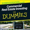 Cover Art for 9781118051856, Commercial Real Estate Investing for Dummies by Peter Conti, Peter Harris