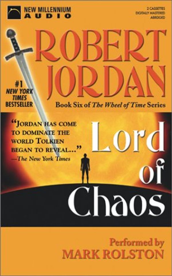 Cover Art for 9781590073322, Lord of Chaos by Robert Jordan
