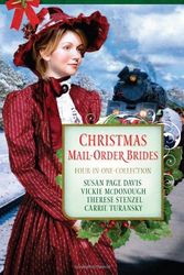 Cover Art for 9781602609693, Christmas Mail-Order Brides by Susan Page Davis