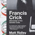 Cover Art for 9780061148453, Francis Crick by Matt Ridley