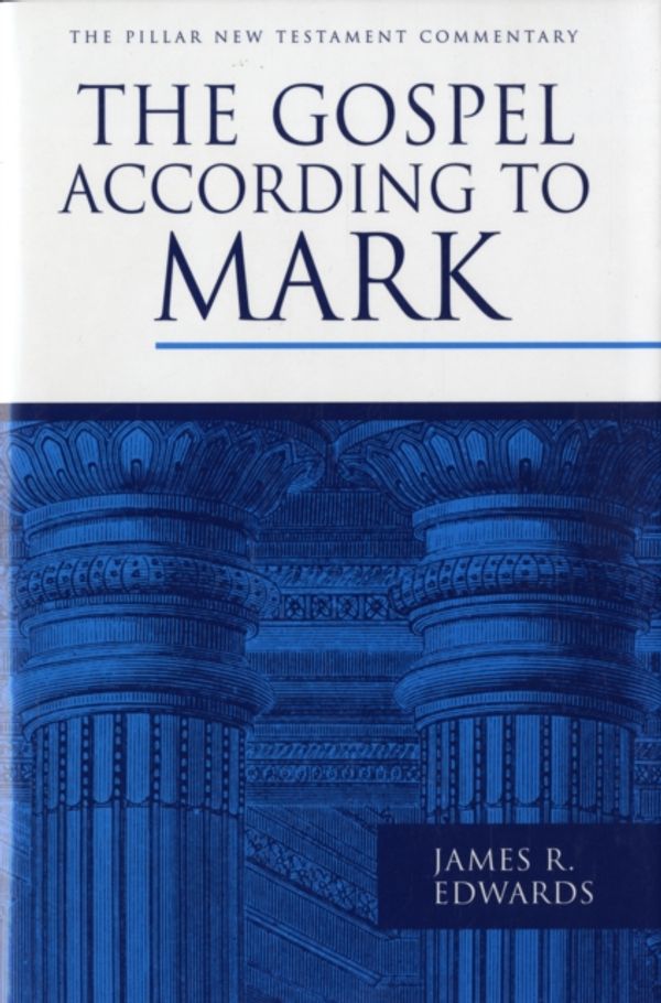 Cover Art for 9780851117782, The Gospel According to Mark by James R. Edwards