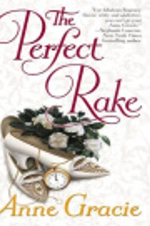 Cover Art for 9781429513289, The Perfect Rake by Anne Gracie