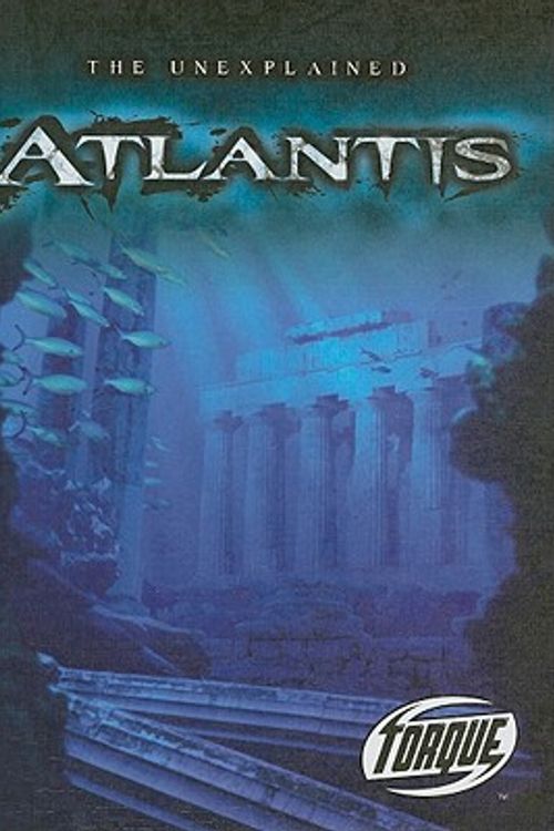 Cover Art for 9781600145858, Atlantis by Troy Michels