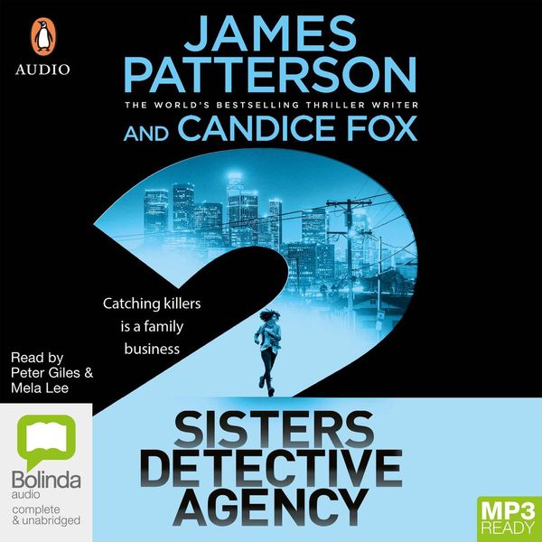 Cover Art for 9781867581710, 2 Sisters Detective Agency by James Patterson, Candice Fox