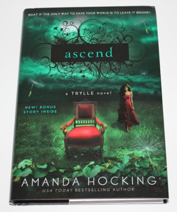 Cover Art for 9781620906064, Ascend: A Trylle Novel (Trylle Trilogy, 3) by Amanda Hocking