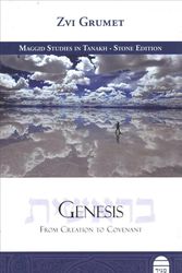 Cover Art for 9781592644773, Genesis: From Creation to Covenant by Zvi Grumet