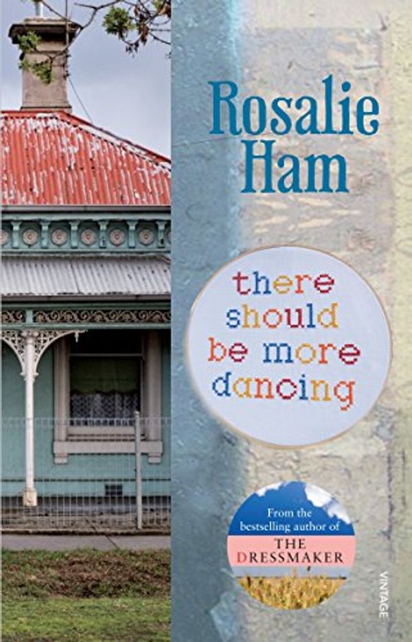 Cover Art for B00559RMUW, There Should Be More Dancing by Rosalie Ham