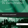 Cover Art for 9781138381001, Age Discrimination in Employment by Malcolm Sargeant