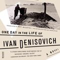 Cover Art for 9780374534684, One Day in the Life of Ivan Denisovich by Aleksandr Solzhenitsyn