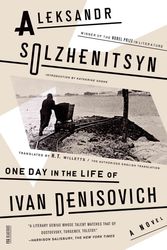 Cover Art for 9780374534684, One Day in the Life of Ivan Denisovich by Aleksandr Solzhenitsyn