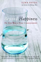Cover Art for 9781590309216, Beyond Happiness by Ezra Bayda