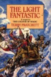 Cover Art for 9780552157285, The Light Fantastic: Discworld #2 by Terry Pratchett