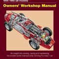 Cover Art for B011MBHEEU, Maserati 250F Manual: 1954-1960 (all models) (Haynes Owners Workshop Manuals (Hardcover)) - March, 2014 by Ian Wagstaff