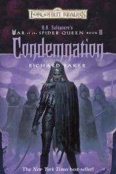 Cover Art for 9780786932023, Condemnation by Richard Baker