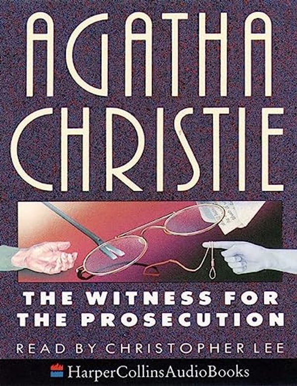 Cover Art for 9780001047686, The Witness for the Prosecution by Agatha Christie