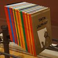 Cover Art for 9782203001756, Les Aventures de Tintin : Valise de 24 mini-albums by Hergé