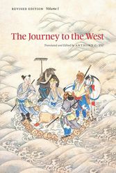 Cover Art for 9780226971322, The Journey to the West: v.1 by Anthony C. Yu