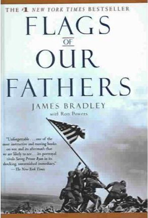 Cover Art for 9780613690621, Flags of Our Fathers by J. Bradley